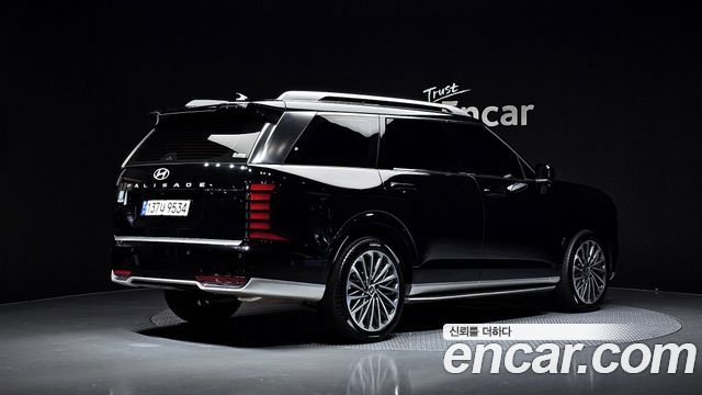 Hyundai Palisade LX3 Gasoline 2.5T 2WD 9-Seater Calligraphy - фото 1