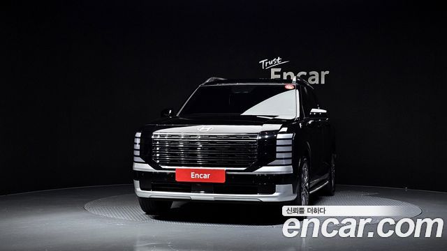 Hyundai Palisade LX3 Gasoline 2.5T 2WD 9-Seater Calligraphy - фото 2