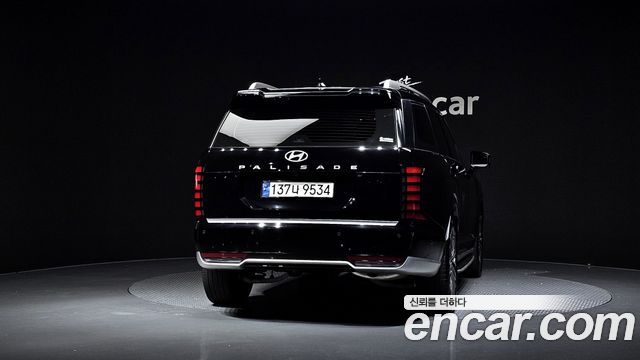 Hyundai Palisade LX3 Gasoline 2.5T 2WD 9-Seater Calligraphy - фото 3