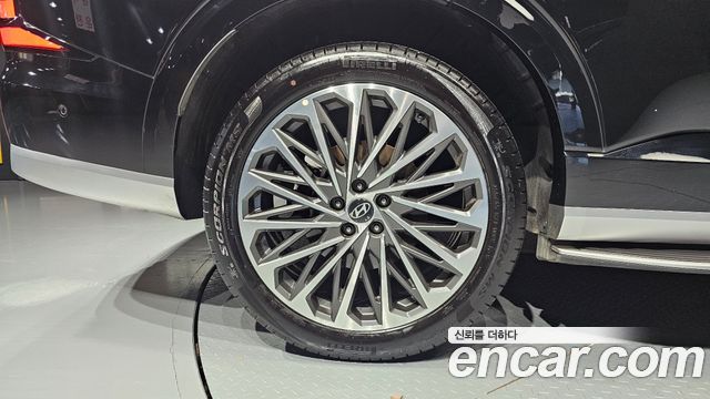 Hyundai Palisade LX3 Gasoline 2.5T 2WD 9-Seater Calligraphy - фото 4