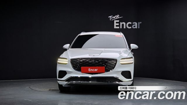 Genesis GV70 2.5T Gasoline 2WD - фото 1