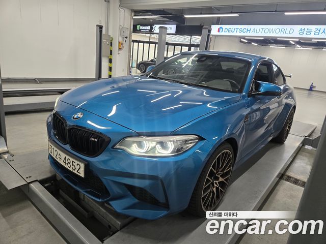 BMW M2 F87 M2 Competition - фото 0