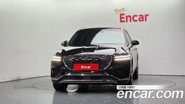 Genesis GV70 2.5T Gasoline 2WD - фото 1