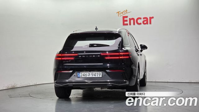Genesis GV70 2.5T Gasoline 2WD - фото 2