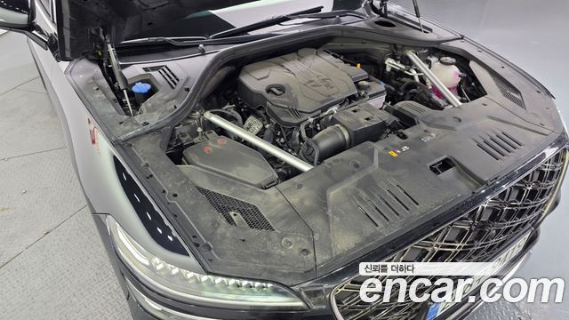 Genesis GV70 2.5T Gasoline 2WD - фото 4