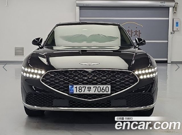 Genesis G90 RS4 Gasoline 3.5 Turbo AWD - фото 1