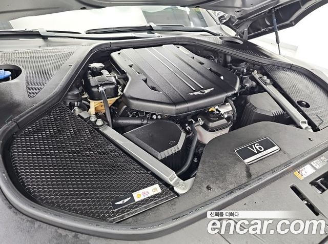 Genesis G90 RS4 Gasoline 3.5 Turbo AWD - фото 4