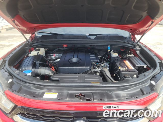 SsangYong Rexton Sports Diesel 2.2 4WD Prestige Special - фото 1