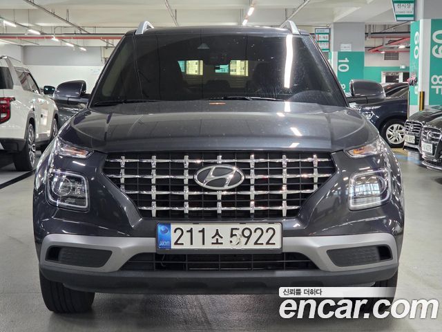 Hyundai Venue 1.6 Modern Plus - фото 0
