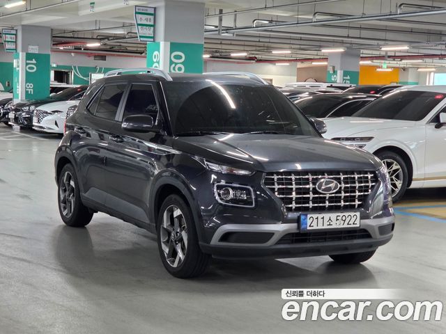 Hyundai Venue 1.6 Modern Plus - фото 1