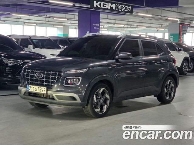 Hyundai Venue 1.6 Modern Plus - фото 2