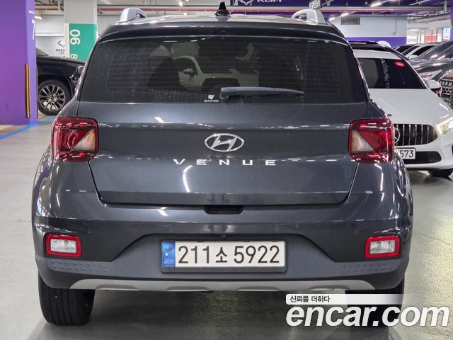 Hyundai Venue 1.6 Modern Plus - фото 3
