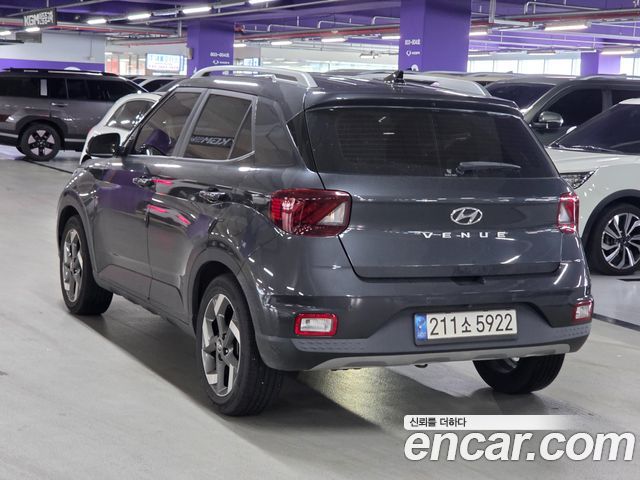 Hyundai Venue 1.6 Modern Plus - фото 4
