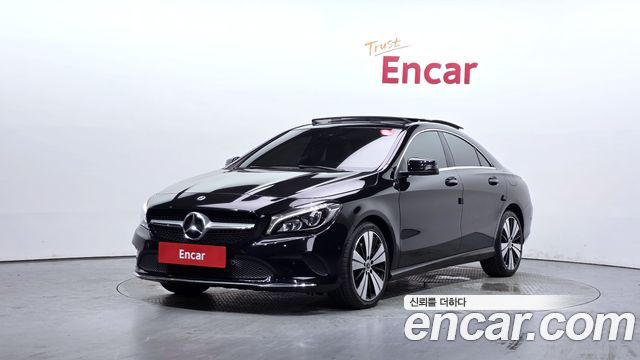 Mercedes-Benz CLA-Class C117 CLA250 4MATIC - фото 0