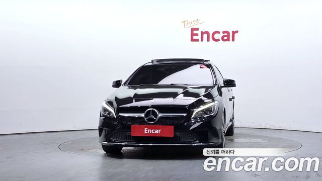 Mercedes-Benz CLA-Class C117 CLA250 4MATIC - фото 2