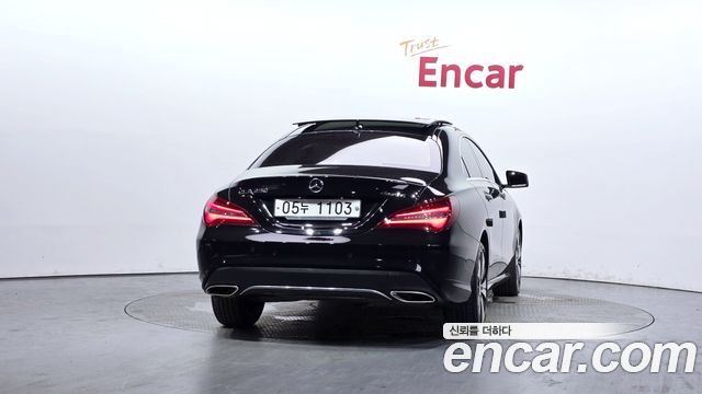 Mercedes-Benz CLA-Class C117 CLA250 4MATIC - фото 3