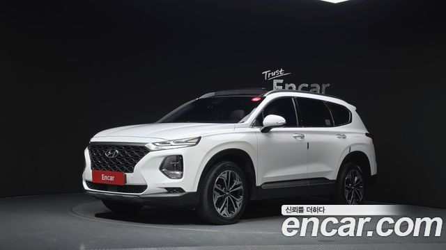 Hyundai Santafe TM Diesel 2,0 4WD Prestige - фото 0