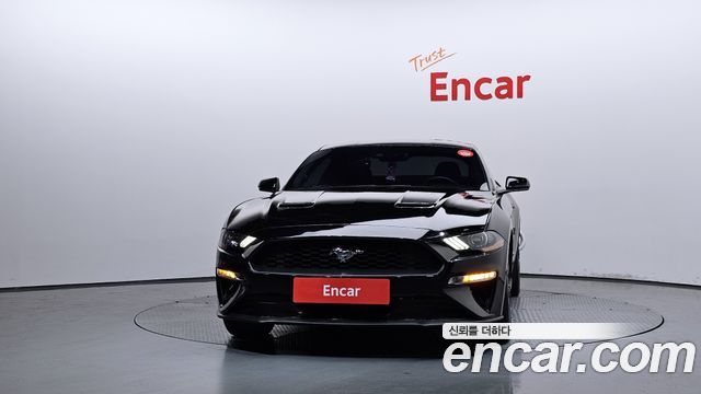Ford Mustang Coupe - фото 2