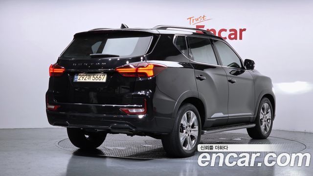 SsangYong Rexton Совершенно новый Diesel 2.2 4WD Signature - фото 1