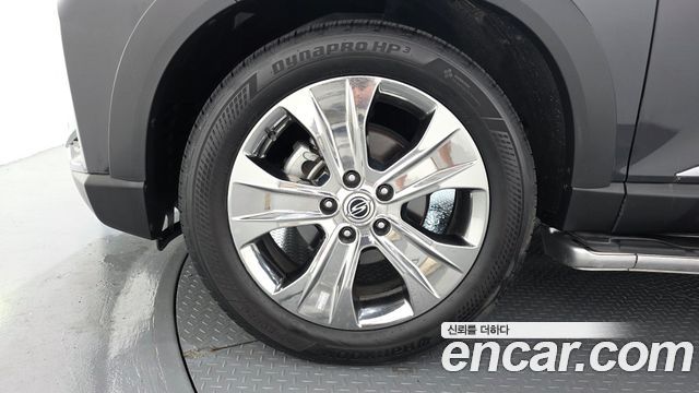 SsangYong Rexton Совершенно новый Diesel 2.2 4WD Signature - фото 4