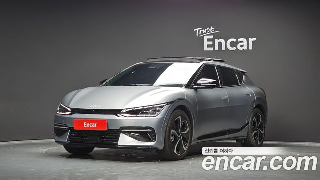 Kia EV6 Long Range 4WD GT Line - фото 0