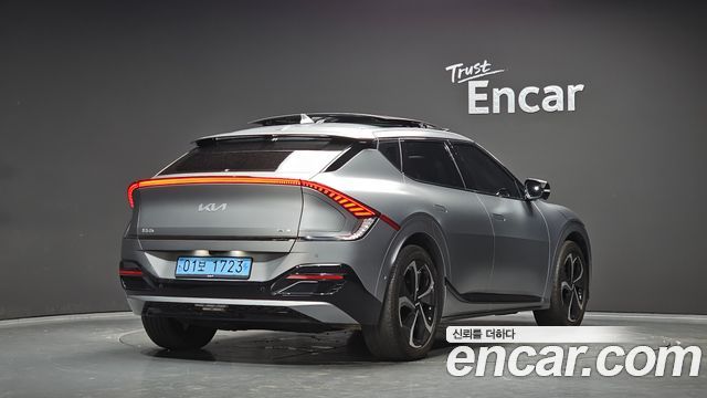 Kia EV6 Long Range 4WD GT Line - фото 1