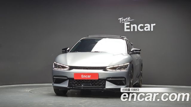 Kia EV6 Long Range 4WD GT Line - фото 2
