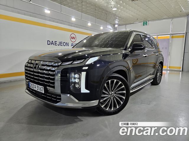 Hyundai Palisade Новый Diesel 2.2 2WD Calligraphy - фото 0