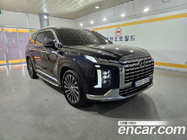 Hyundai Palisade Новый Diesel 2.2 2WD Calligraphy - фото 2