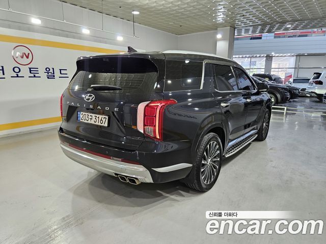 Hyundai Palisade Новый Diesel 2.2 2WD Calligraphy - фото 3