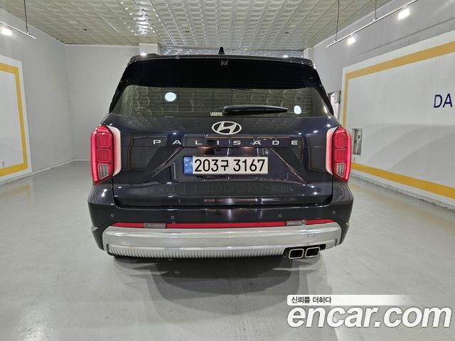 Hyundai Palisade Новый Diesel 2.2 2WD Calligraphy - фото 4