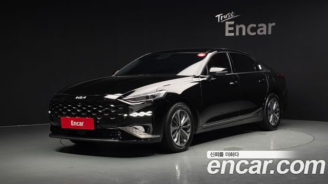 Kia K8 гибрид Noblesse - фото 0