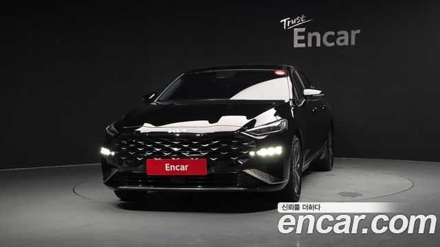 Kia K8 гибрид Noblesse - фото 2