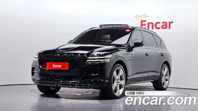 Genesis GV80 3.5T Gasoline AWD - фото 0