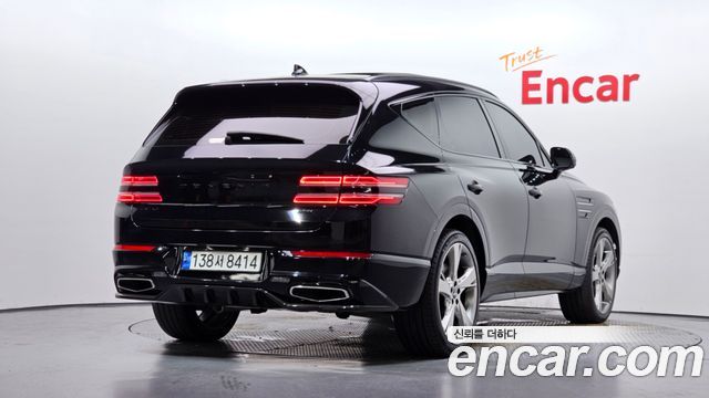 Genesis GV80 3.5T Gasoline AWD - фото 1