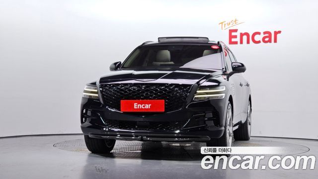 Genesis GV80 3.5T Gasoline AWD - фото 2