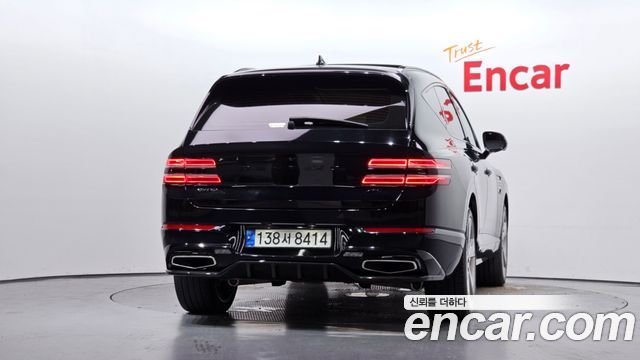 Genesis GV80 3.5T Gasoline AWD - фото 3