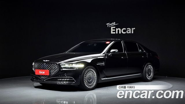 Genesis G90 3.8 AWD Premium Luxury - фото 0
