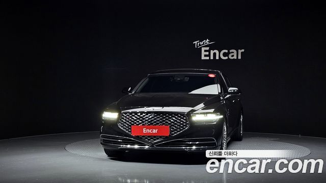 Genesis G90 3.8 AWD Premium Luxury - фото 2