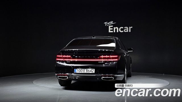 Genesis G90 3.8 AWD Premium Luxury - фото 3
