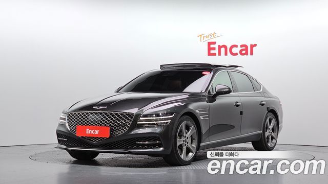 Genesis G80 RG3 Gasoline 2.5 Turbo AWD - фото 0