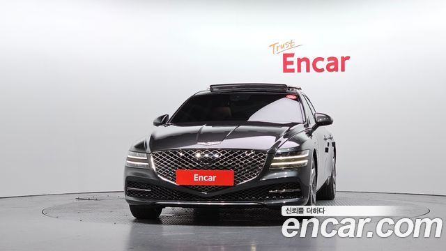 Genesis G80 RG3 Gasoline 2.5 Turbo AWD - фото 2