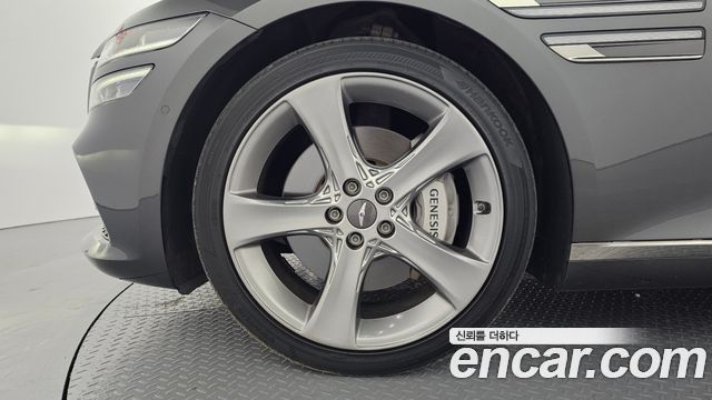 Genesis G80 RG3 Gasoline 2.5 Turbo AWD - фото 4
