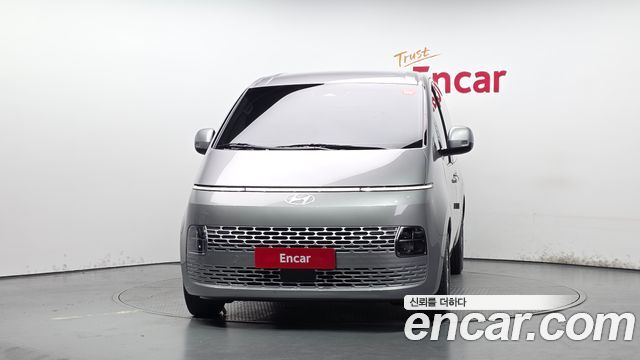Hyundai Staria Cargo 3-Seater Modern - фото 2