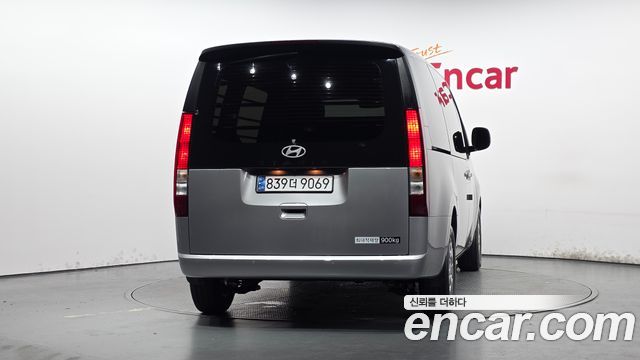 Hyundai Staria Cargo 3-Seater Modern - фото 3