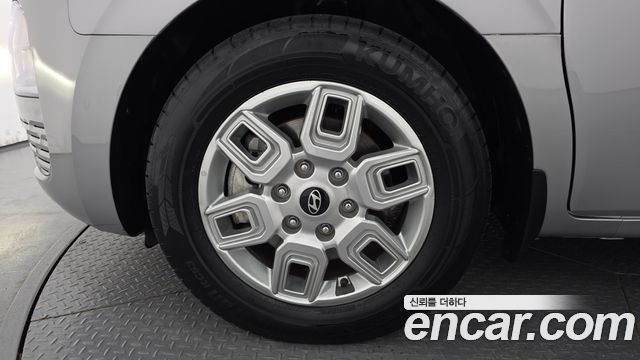 Hyundai Staria Cargo 3-Seater Modern - фото 4