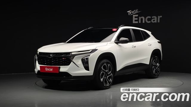 Chevrolet (GM Daewoo) Trax Crossover 1.2 RS - фото 0