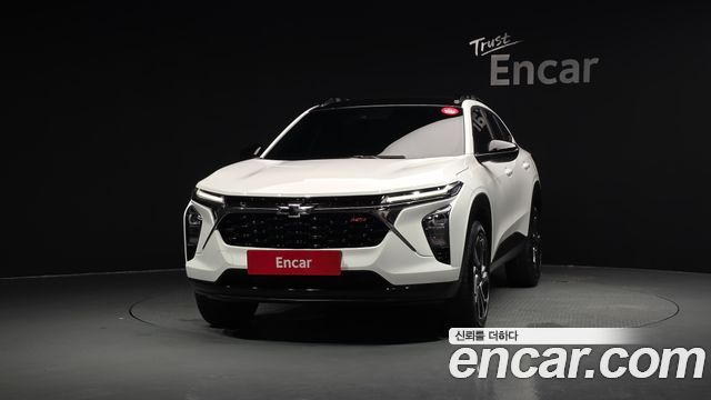 Chevrolet (GM Daewoo) Trax Crossover 1.2 RS - фото 2