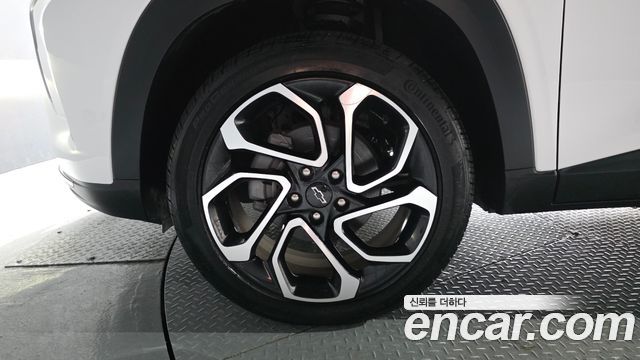 Chevrolet (GM Daewoo) Trax Crossover 1.2 RS - фото 4