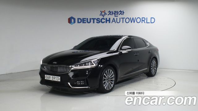 Kia K7 Совершенно новый 3.0 GDI Noblesse - фото 0